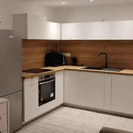 Apartman Keza's - Strasbourg